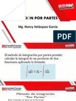 Integración Por Partes