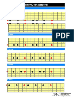 Horizontal Note Recognition