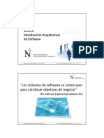 Intro - Arq.Sofware PDF