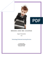 Meebo and Me Course