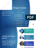 Grupo Carso, un conglomerado líder en América Latina