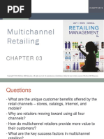 Chap 3 - Multichannel Retailing