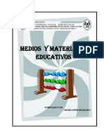 Vdocuments - MX - Los Medios y Materiales Educativos 55c9a1912b0b1 PDF