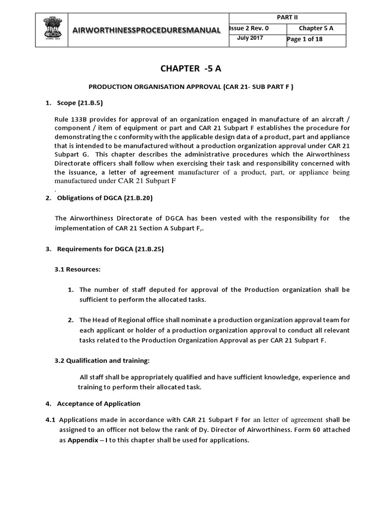 Apm Part 2 Chapter 5a Pdf Audit Government