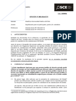 080-14 - PUCP - Impedimentos para ser participante_postor y o contratista (T.D. 5490700 y 555991)