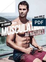 Extrait Musculation Au Naturel Tse