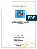 Manual Laboratorio La Zurza para Imprimir PDF