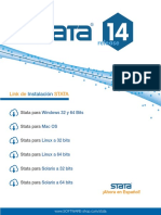 Stata 14 Instaladores PDF
