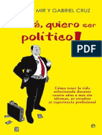 !Mama quiero ser politico! - Sandra Mir.pdf