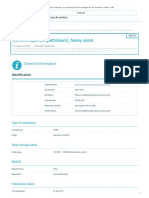 Solvent Naphtha (Petroleum), Heavy Arom. - Registration Dossier - ECHA PDF