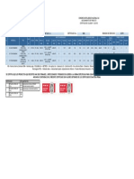 Certificaion de Calidad PERFILERIA METALICA PDF