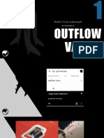 Outflow Valves: Module 11.4 Air Conditioning & Pressurization