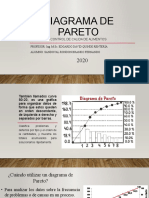 Diagrama de Pareto