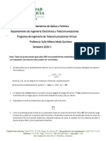 Parcial Fundamentos de Óptica y Fotónica5-10-2020 Rev PDF