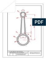 Practica AutoCAD - 5 PDF