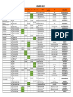 Horarios 2021-1 Cómputo