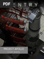 Project Apollo: Flight Manual