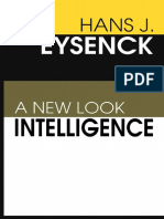 1998 Eysenck - Intelligence New Look PDF