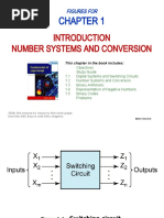 describes the digital circuits along diagrams