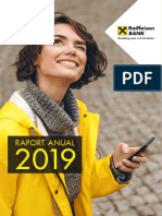 Raport Anual Raiffeisen Bank 2019 PDF