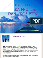 Pert 2 - Kewirausahaan TS - Etika Profesi-1