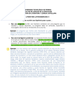 Hipótesis de Sentido PDF
