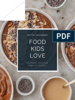Satvic Kids Book PDF
