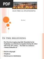 Electrical Engineering: Review