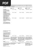 Rubrics For Qualitative Studies