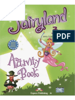 Fairyland-3 - WORKBOOK