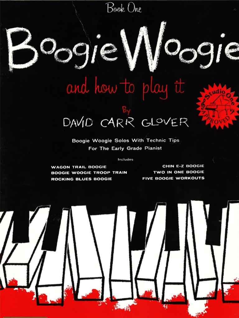 HOW TO - Boogie-Woogie PDF | PDF