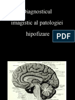 Diagnosticul Imagistic Al Patologiei Hipofizare