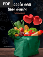 Plano Alimentar para Paciente Oncologico Na Covid 19