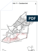 Mapa Distrito Carabanchel 11