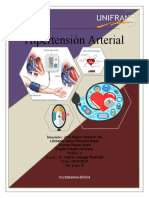 Historia Clínica de Hipertensión arterial