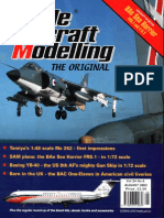 Scale Aircraft Modelling - Vol 24 No 06 Sea - Harrier