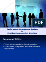 Performance Management System & Creative Compensation Structure