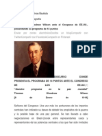 Discurso de Woodrow Wilson ante el Congreso de EE.UU., presentando su programa de 14 puntos.pdf