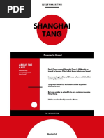 Shanghai Tang-Q1