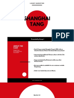 Shanghai Tang-Q1