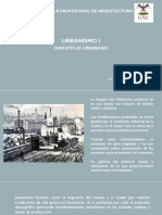 Concepto de Urbanismo PDF
