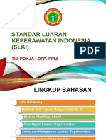 Materi Konsep SLKI - DPP PPNI - PPT