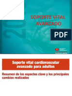 Soporte Vital Avanzado