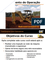 416 Treinamento de Operação