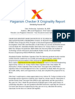 PCX - Report PDF