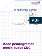 CNC Programming