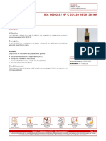 IEC 60502 2 NF C 33 220 18 30 36 KV PDF