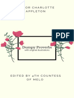 Dumpy Proverbs With Original Illustrations (Final) 