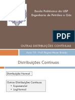 Probabilidade - Aula 14 - Outras Distribuições Contínuas.pdf