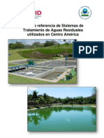 Guia de referencia de Sistemas de Tratamiento de Aguas Residuales utilizados en Centro America.pdf